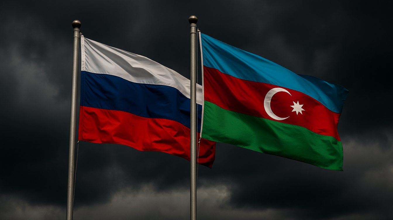 Раскрыт реальный виновник конфликта между Россией и Азербайджаном