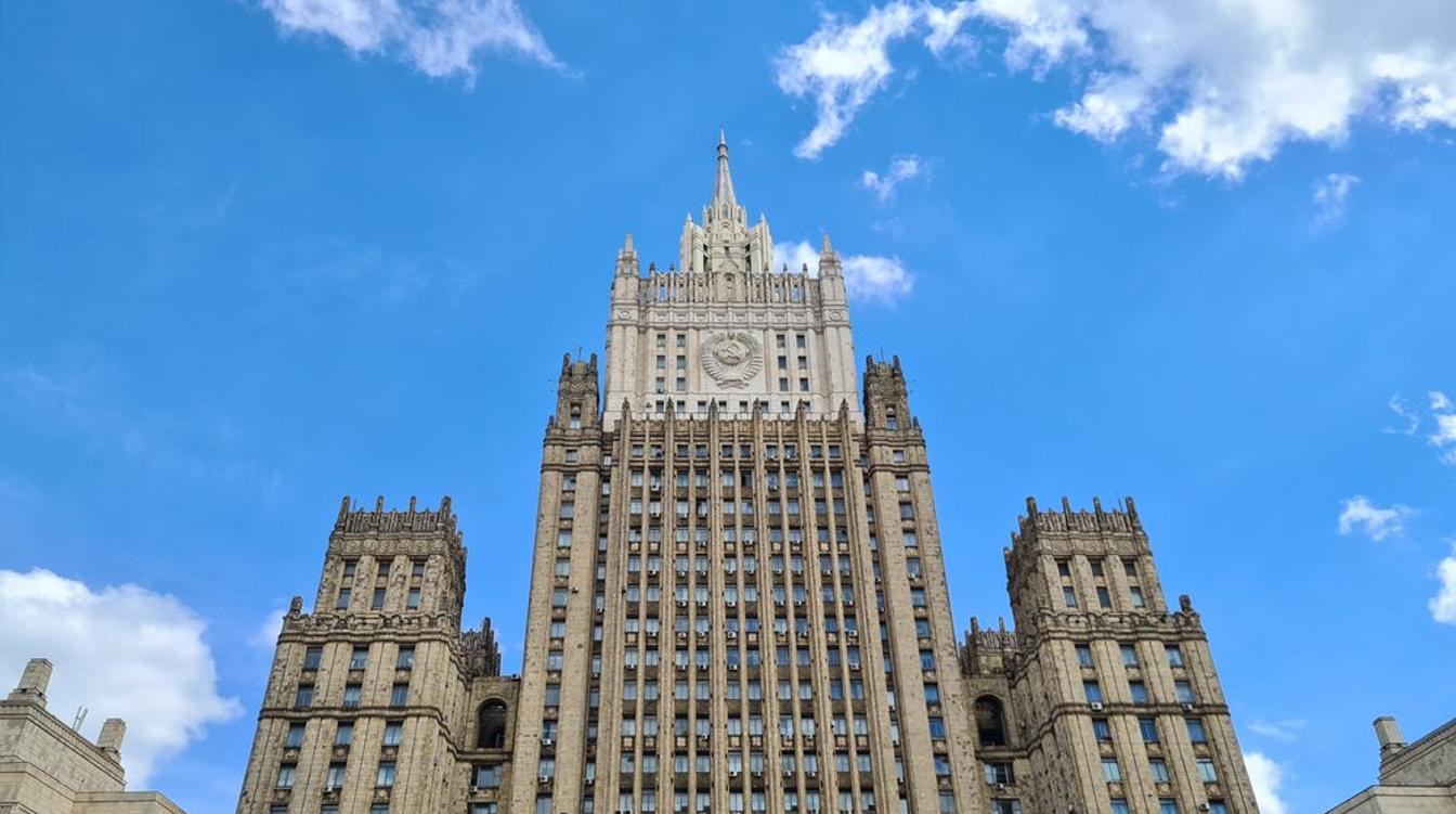Россия официально признала Исламский Эмират Афганистан