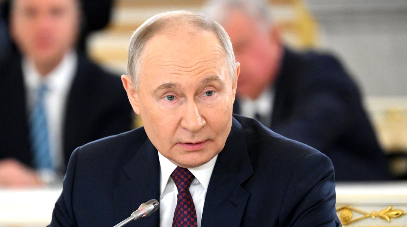 Не дрогнул: в США ошарашены поведением Путина