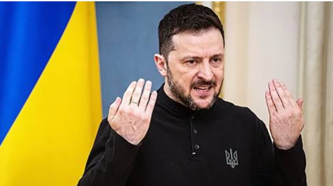 Скандал в Киеве: Зеленский загнал послов G7 в комнату и запер в важный момент