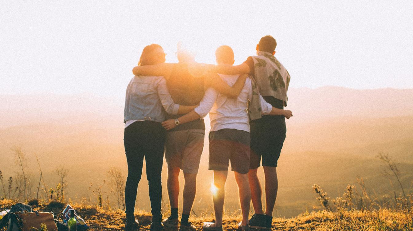 Психолог назвала главные правила построения крепкой дружбы