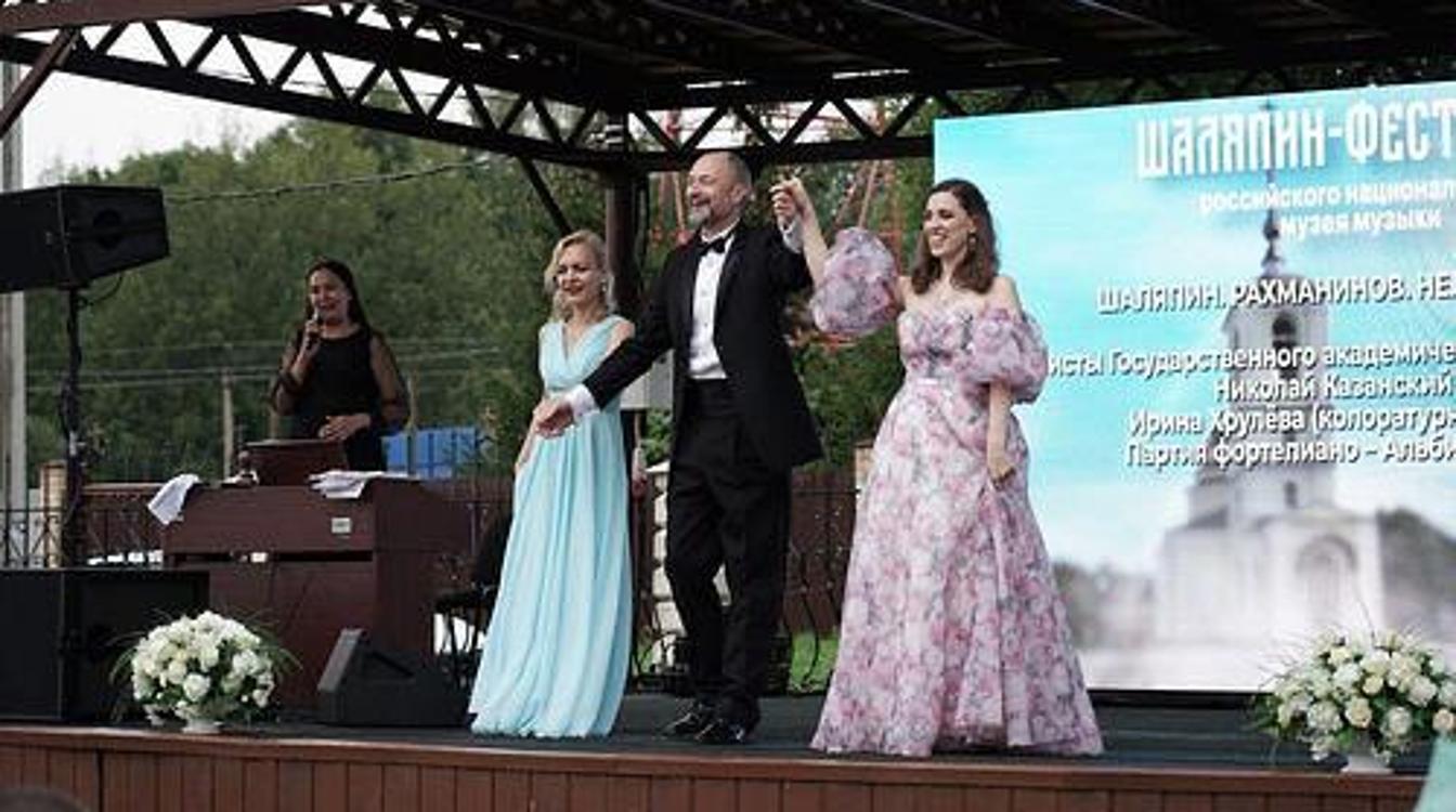 «Шаляпин-фестиваль» пройдет в Подмосковье в начале августа