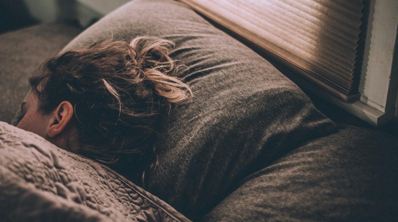 Как заснуть за считанные минуты: простой способ