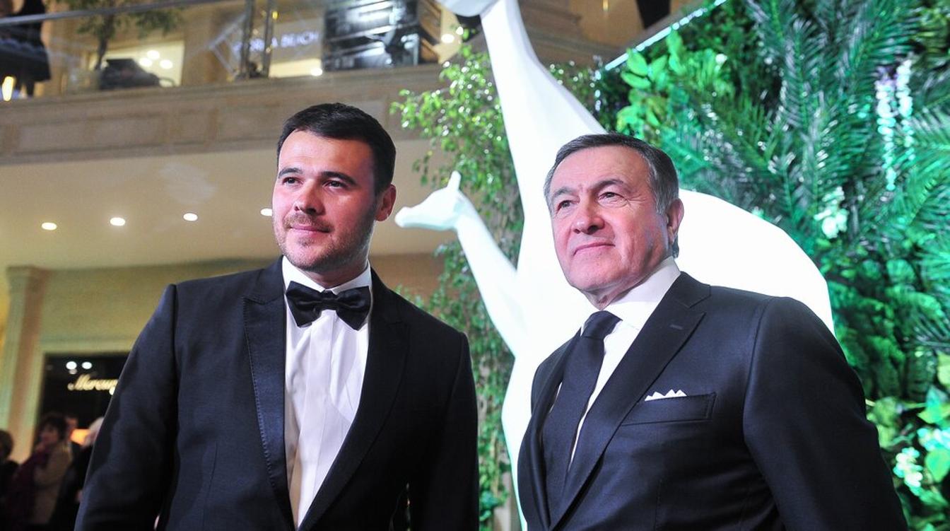 Стало известно о бегстве Агаларовых из России в Азербайджан