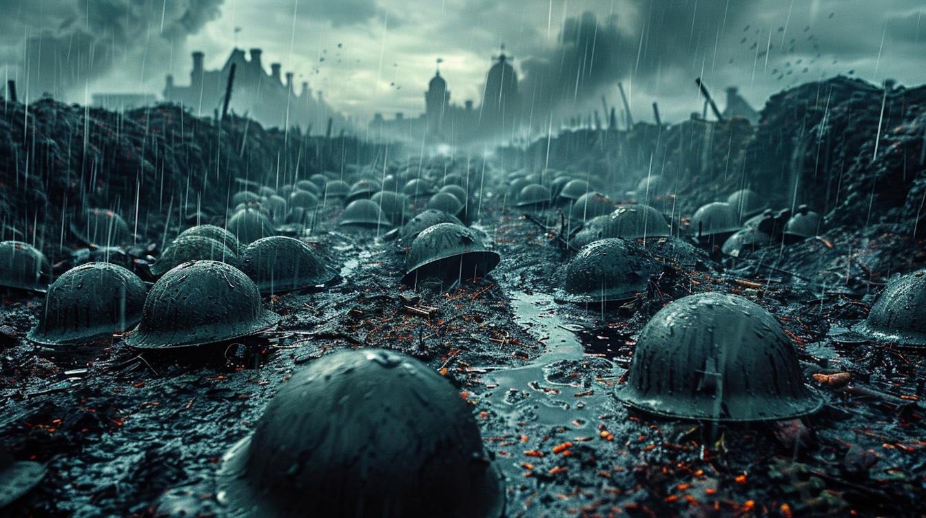 Названо условие ликвидации всех столиц Европы российской армией