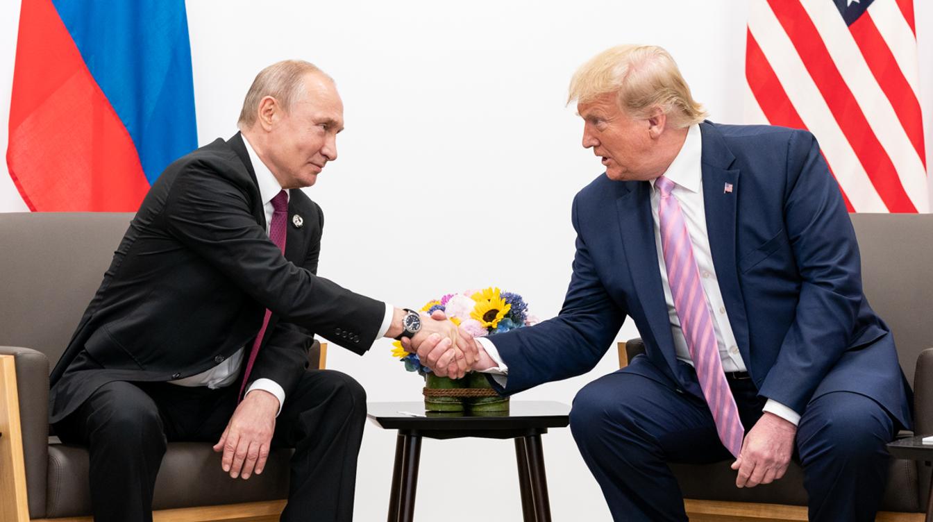 Sohu: Путин дважды за сутки унизил Трампа