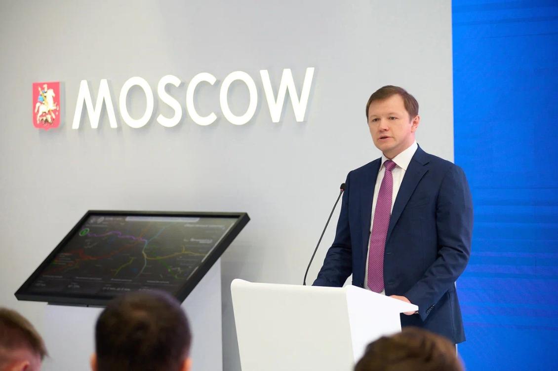 Ефимов: с начала года в Москве освободили 47 новых площадок под жилье для реновации