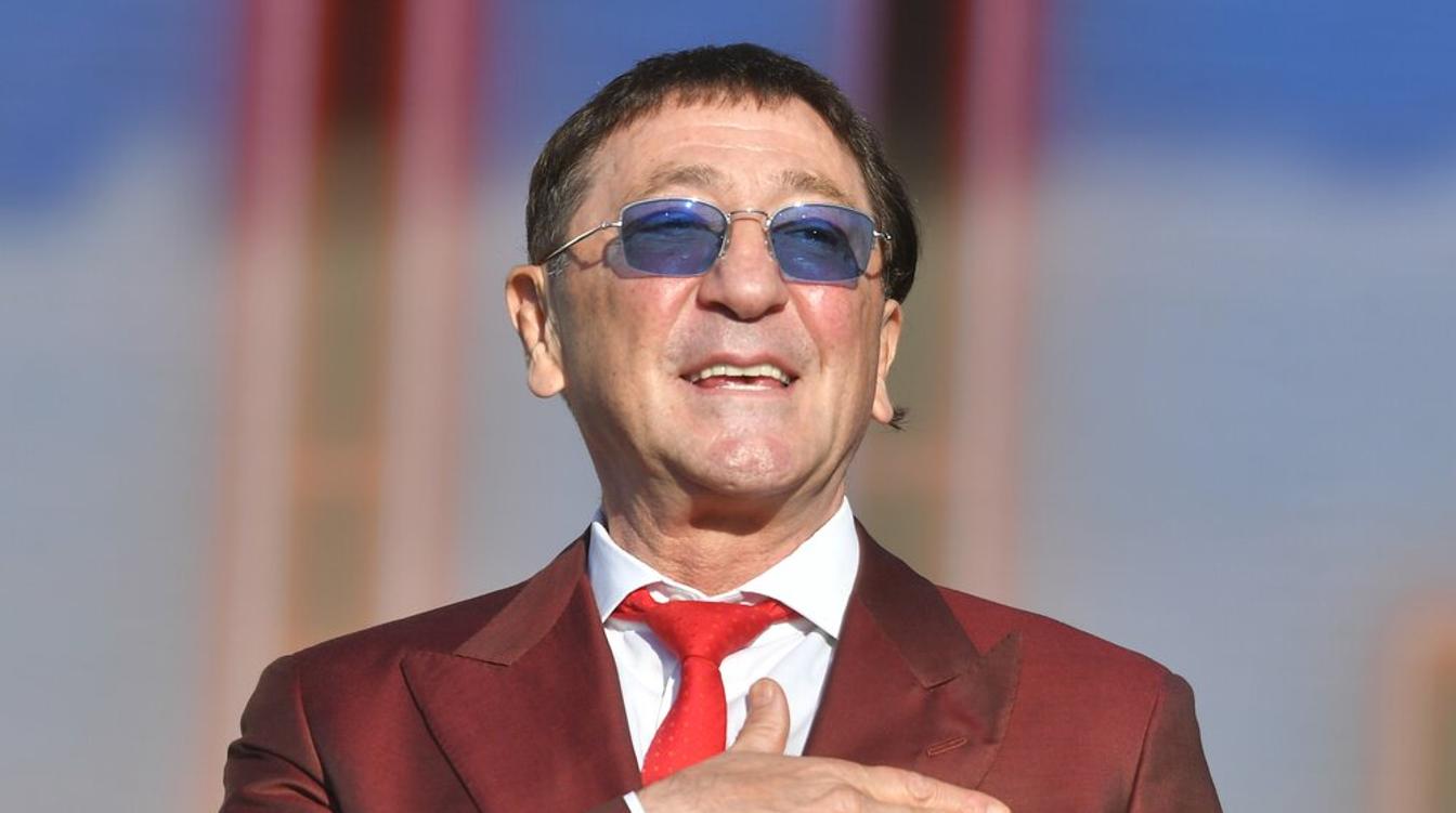 Лепс прервал молчание после скандала с ребенком в Сочи