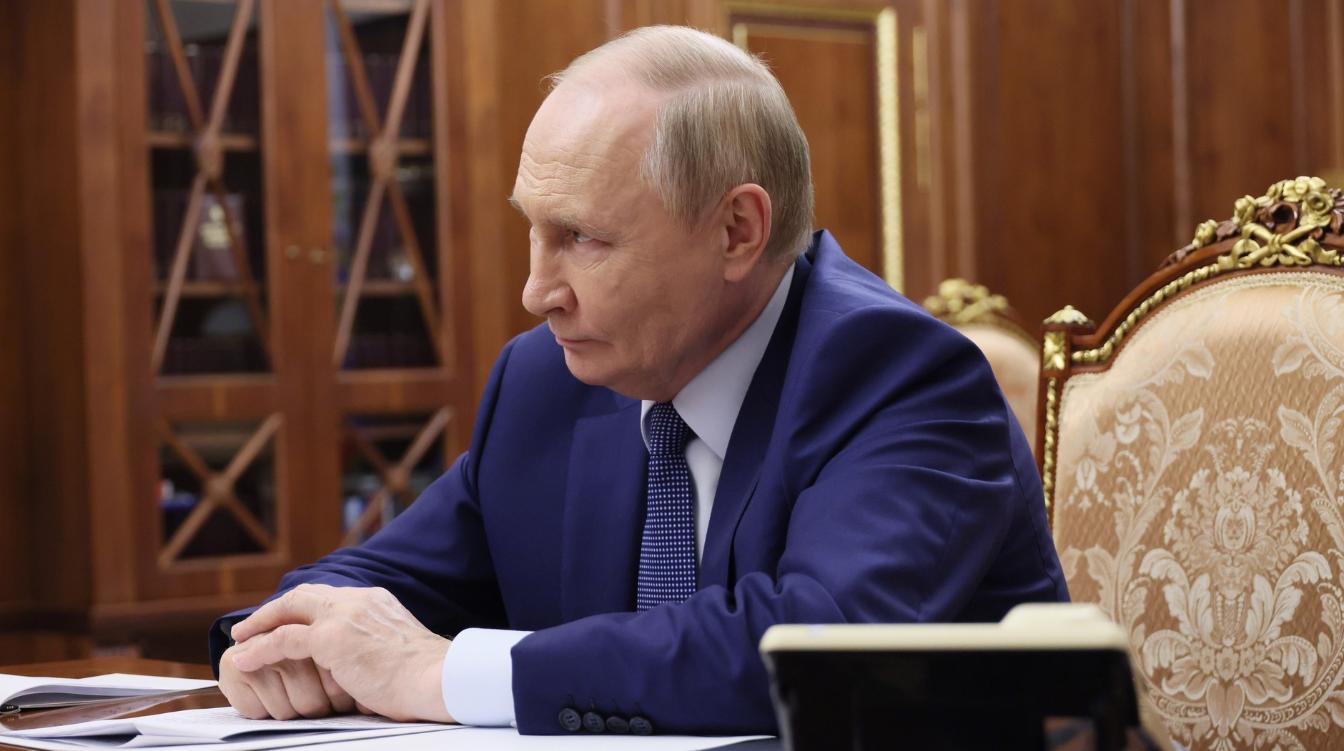 Путин готов отдать Украине два региона, но при одном условии