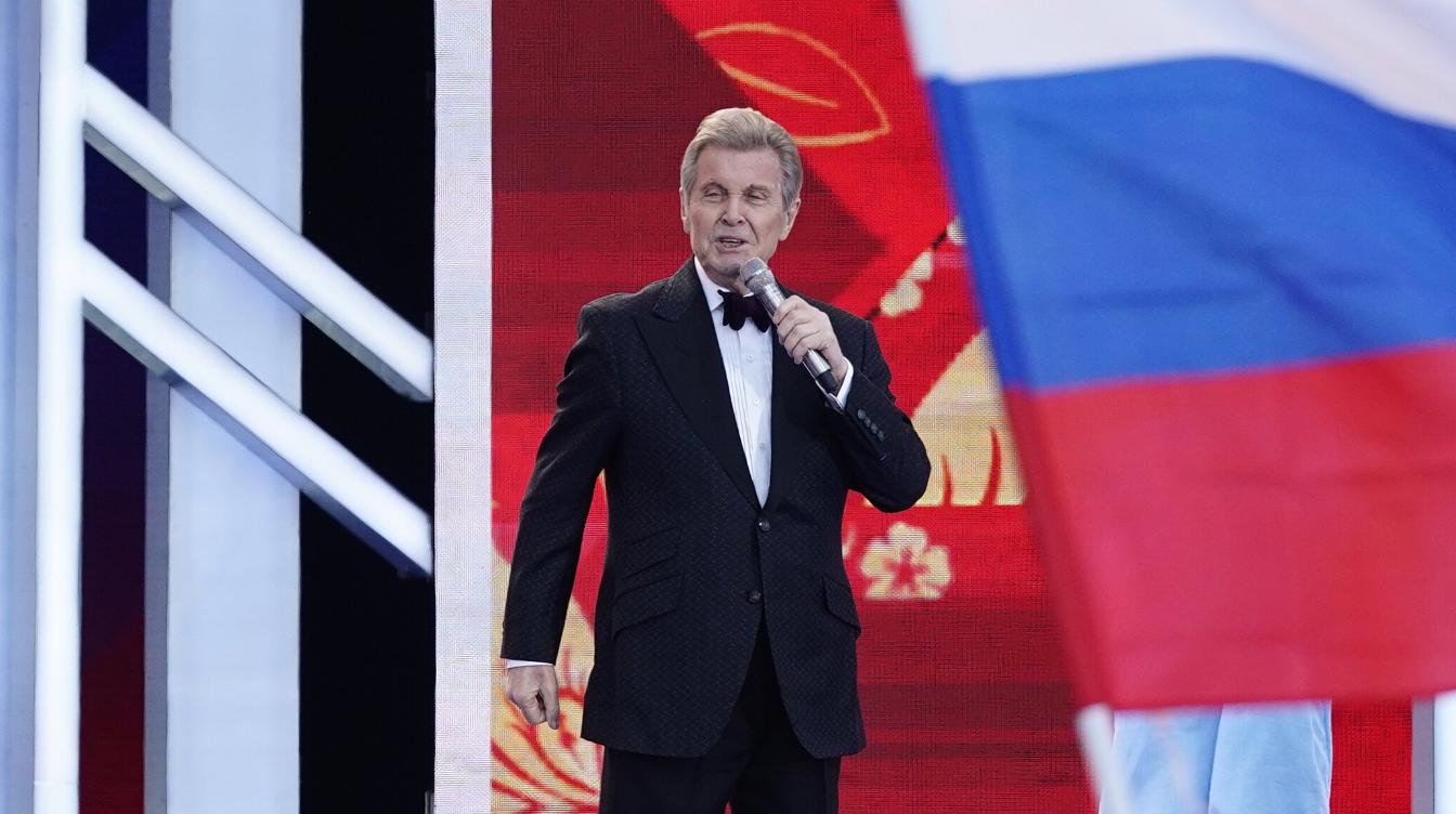 Лещенко раскрыл размер своей пенсии