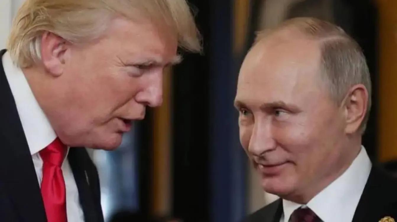 На Западе закатили истерику из-за совместного шага Путина и Трампа