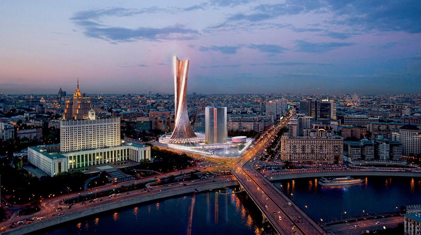 Москвичам предложили высказать мнение о судьбе СЭВ