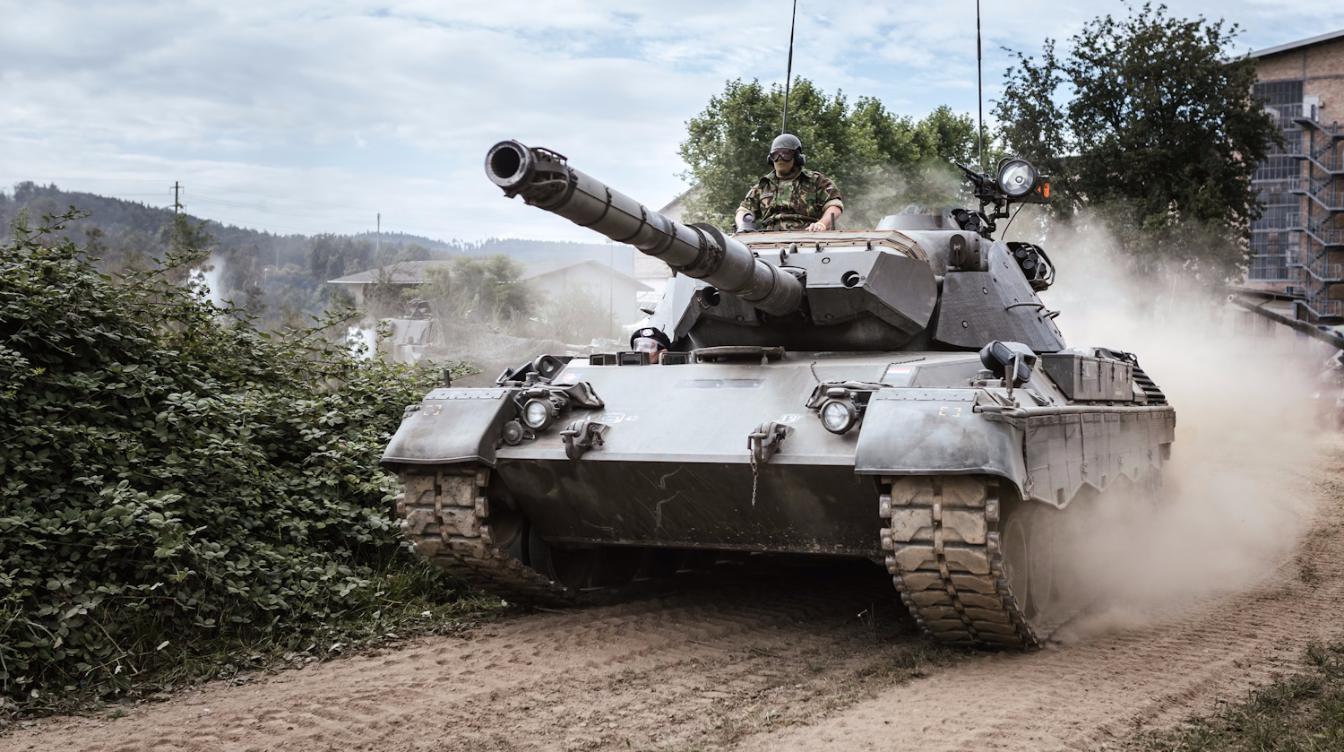 Проверка боем: Москву обвинили в плане захвата территории НАТО