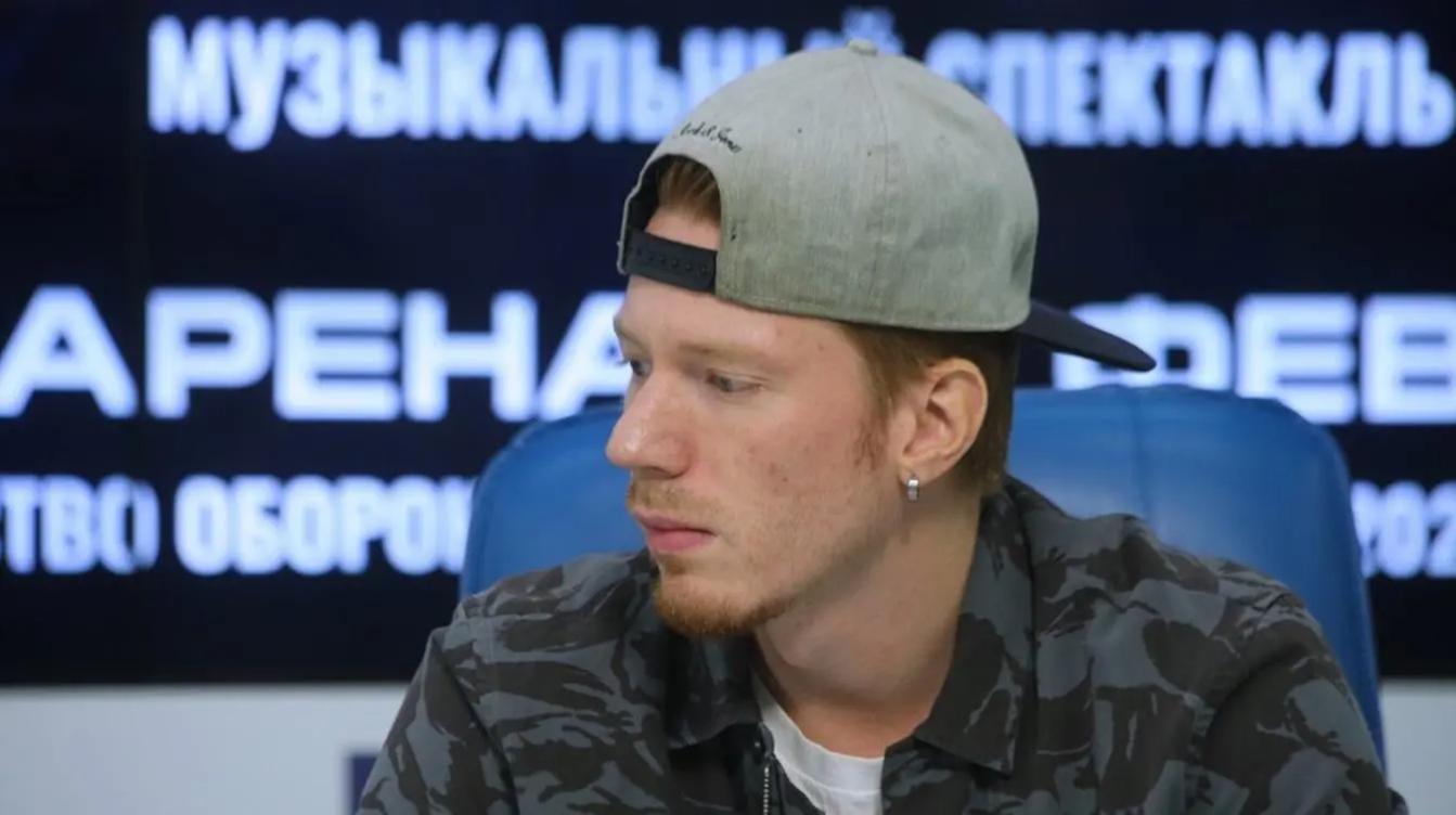 Пресняков устроил истерику после заявления о разводе