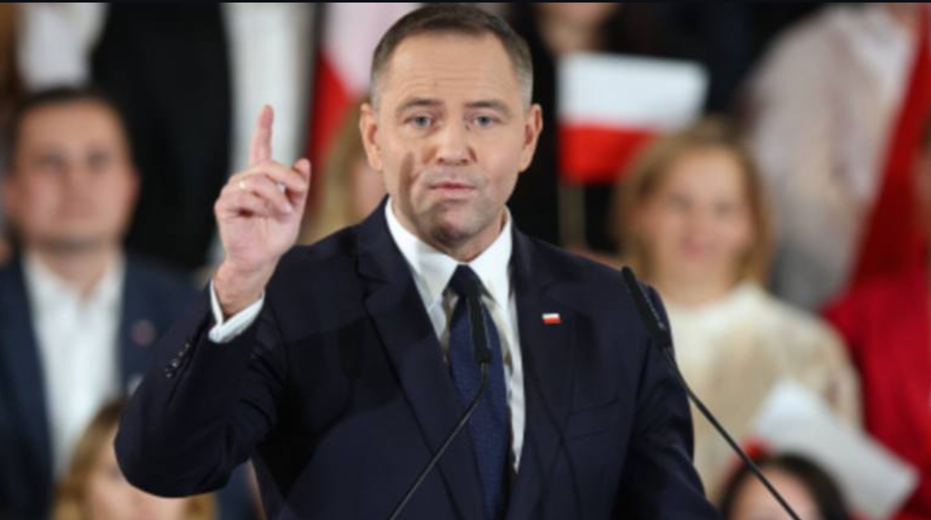 В Киеве оплевали президента Польши — Варшава в бешенстве