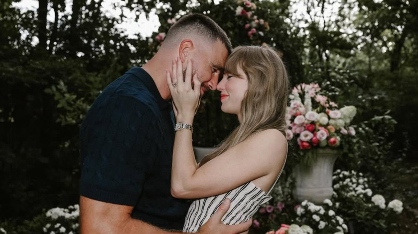 Тейлор Свифт выходит замуж