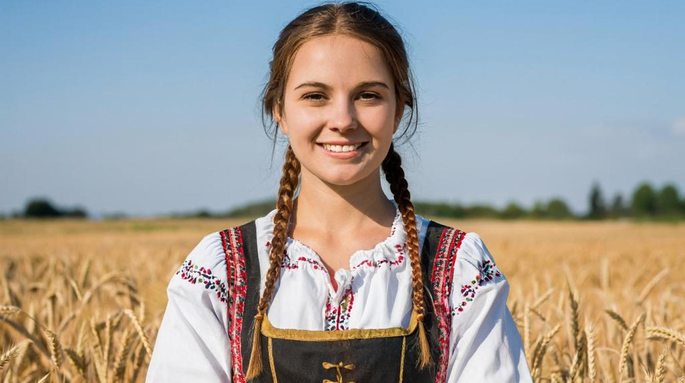 В каком возрасте девушка на Руси становилась бабкой