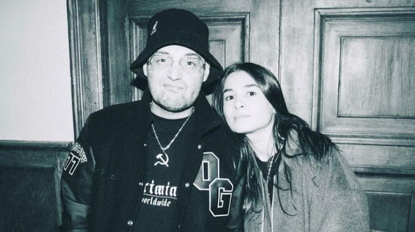 Гуф разорвал отношения с невестой Разият, которой недавно сделал предложение