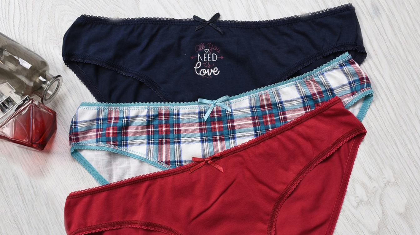 Опасно для здоровья: какие трусы запрещено носить женщинам