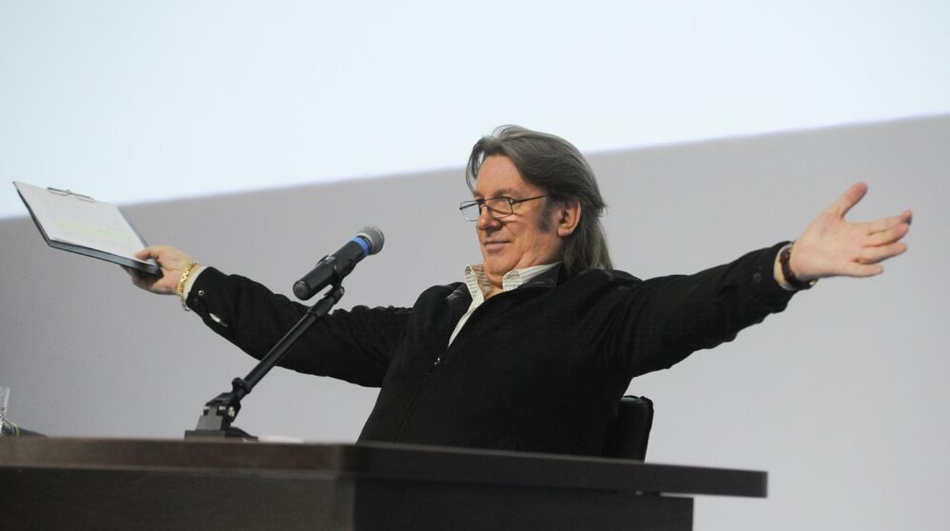 Певец Юрий Лоза стал жертвой мошенников