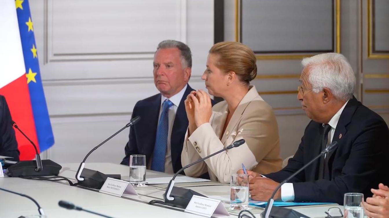 Уиткофф сбежал со встречи с "коалицией желающих": что случилось