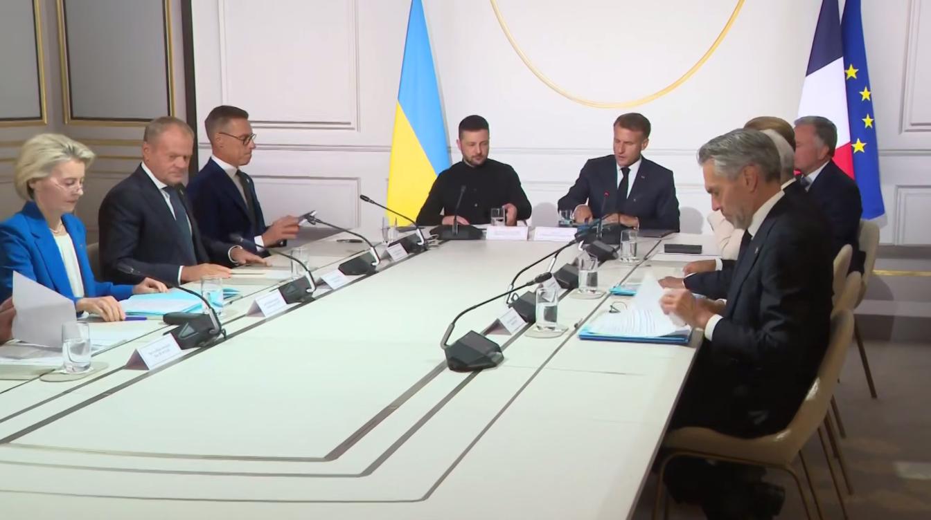 В новом решении ЕС по Украине увидели одну тревожную деталь