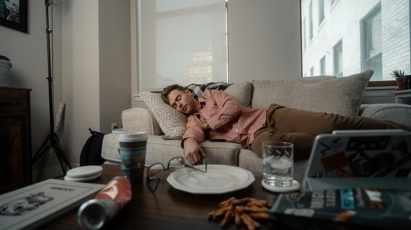 Эксперт объяснила пользу сна во время работы