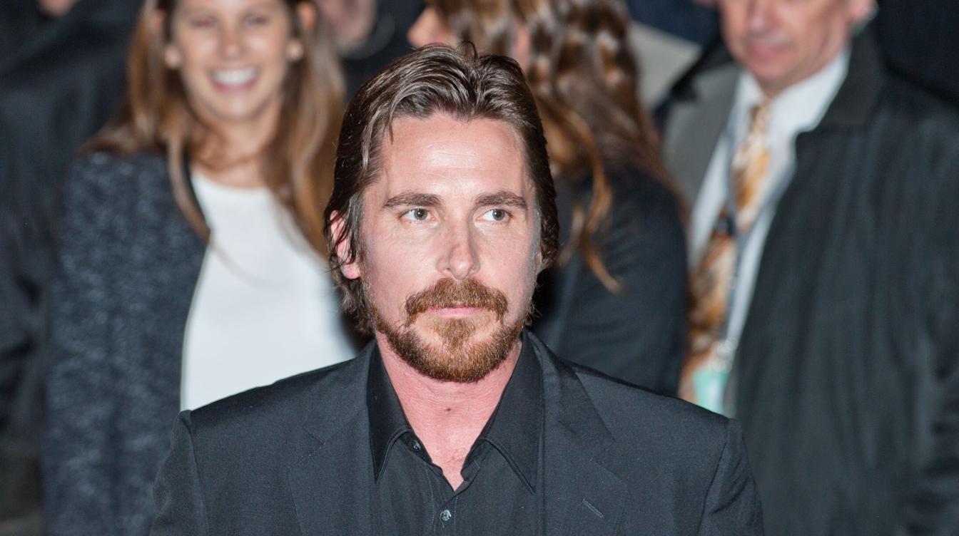 Российский режиссер вспомнил, как открыл талант Кристиана Бейла