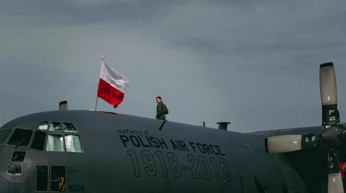 В Польше пригрозили России местью за инцидент с дронами