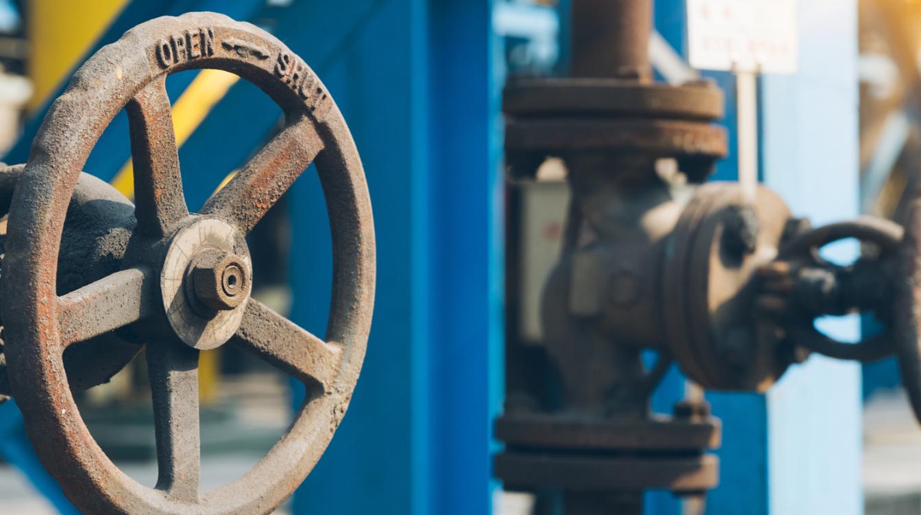 Поставки азербайджанского газа на Украину неожиданно прекратились