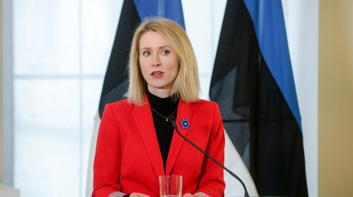 Каллас озвучила два сценария развития конфликта на Украине