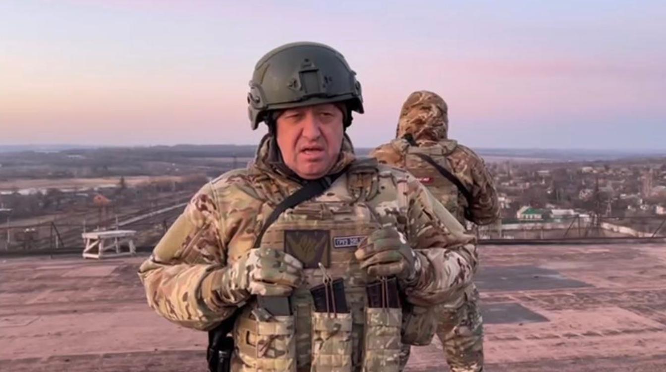 Пригожин незадолго до смерти предсказал события в Польше