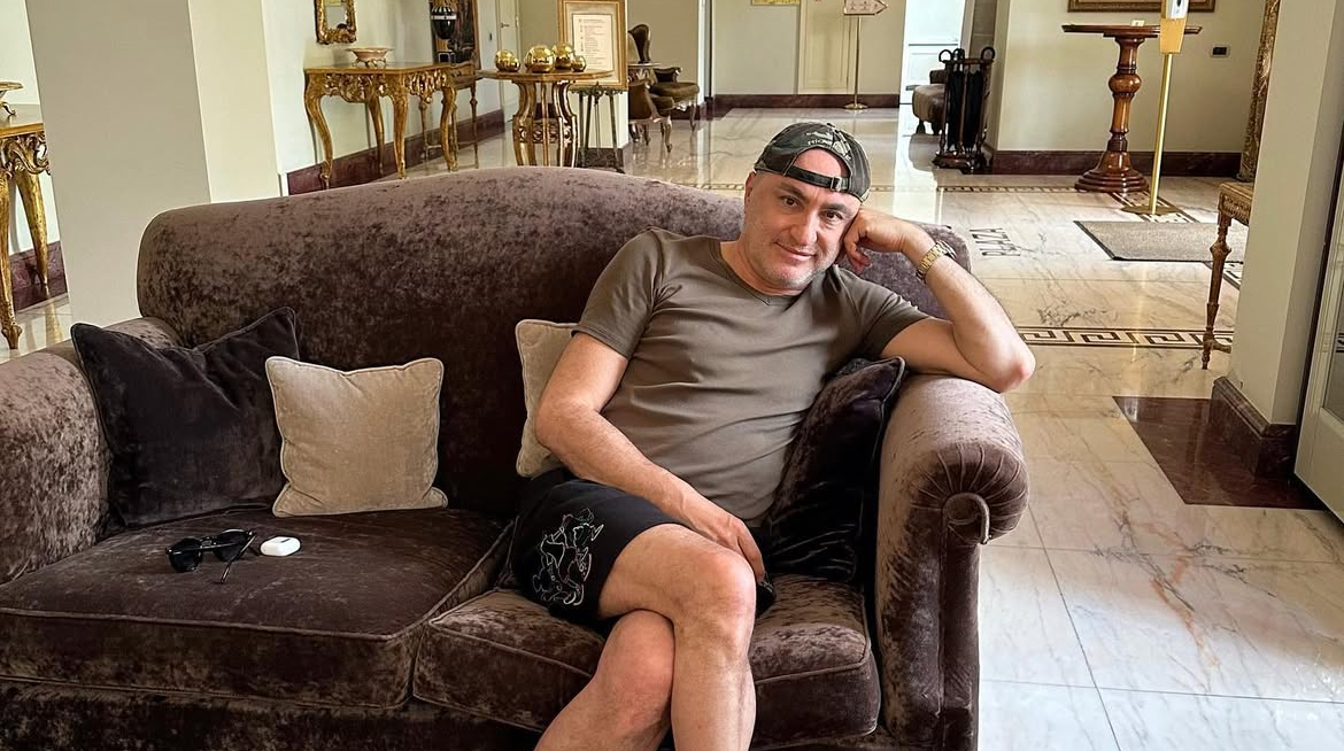 Михаил Турецкий перенес сложную операцию