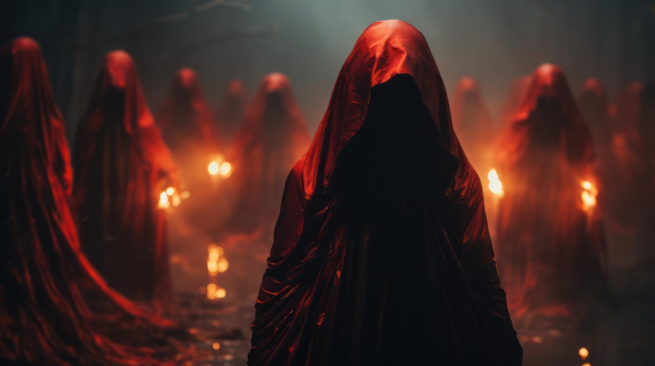 В церкви раскрыли способ отменить сделку с дьяволом