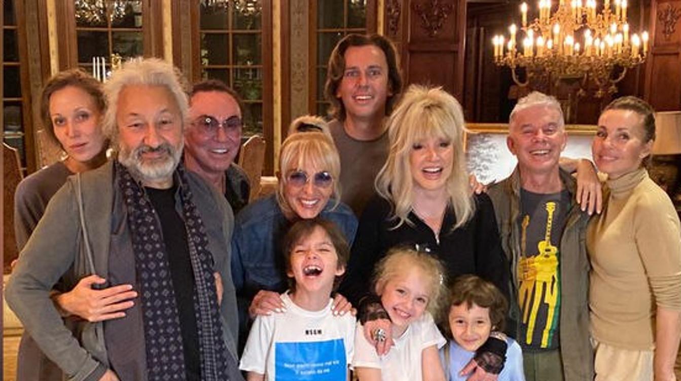 "Тяжело слышать": жена встала на защиту Газманова после нападки Пугачевой