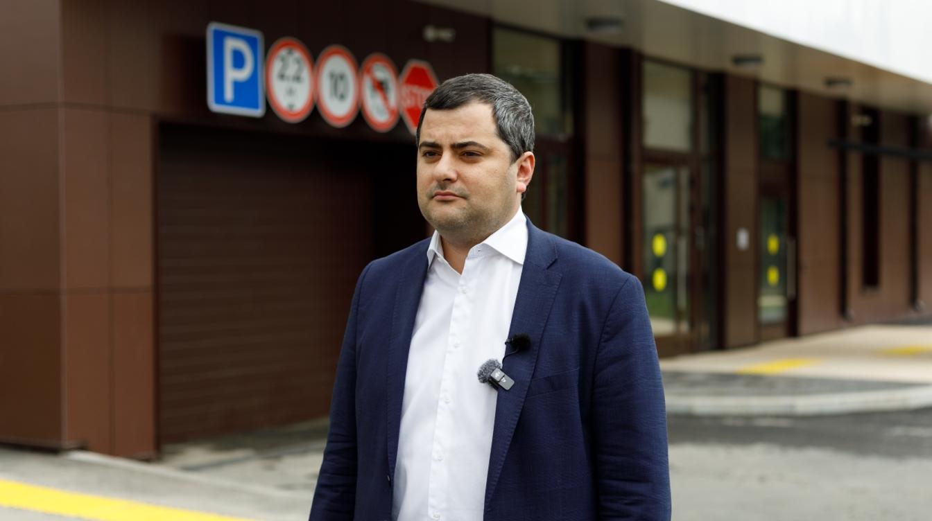 Овчинский: в Кузьминках подготовили площадку для строительства дома по реновации