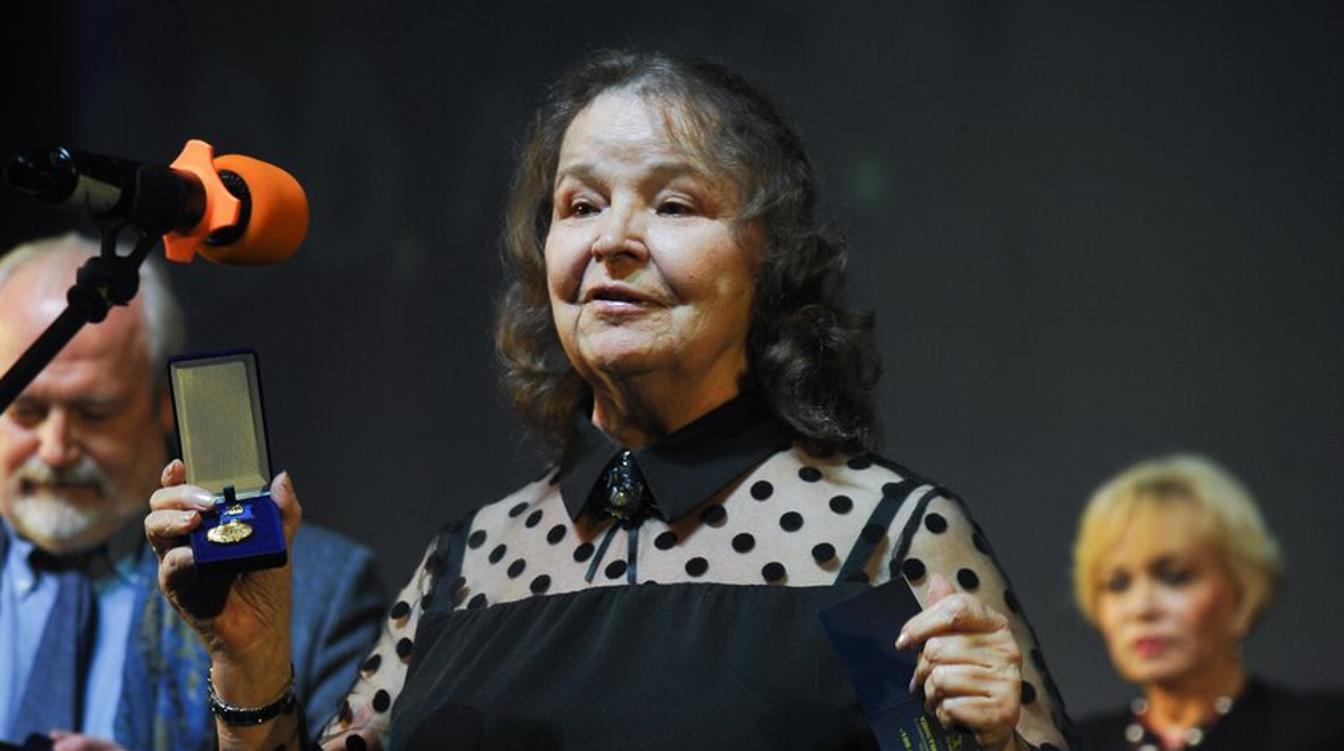 Актриса Тамара Семина пожаловалась на нищету