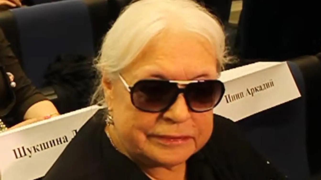 Появились подробности похорон Лидии Федосеевой-Шукшиной