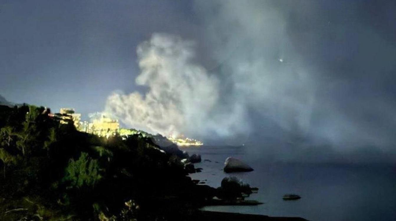 Два пути: как Россия отомстит за атаку на крымский "Форос"