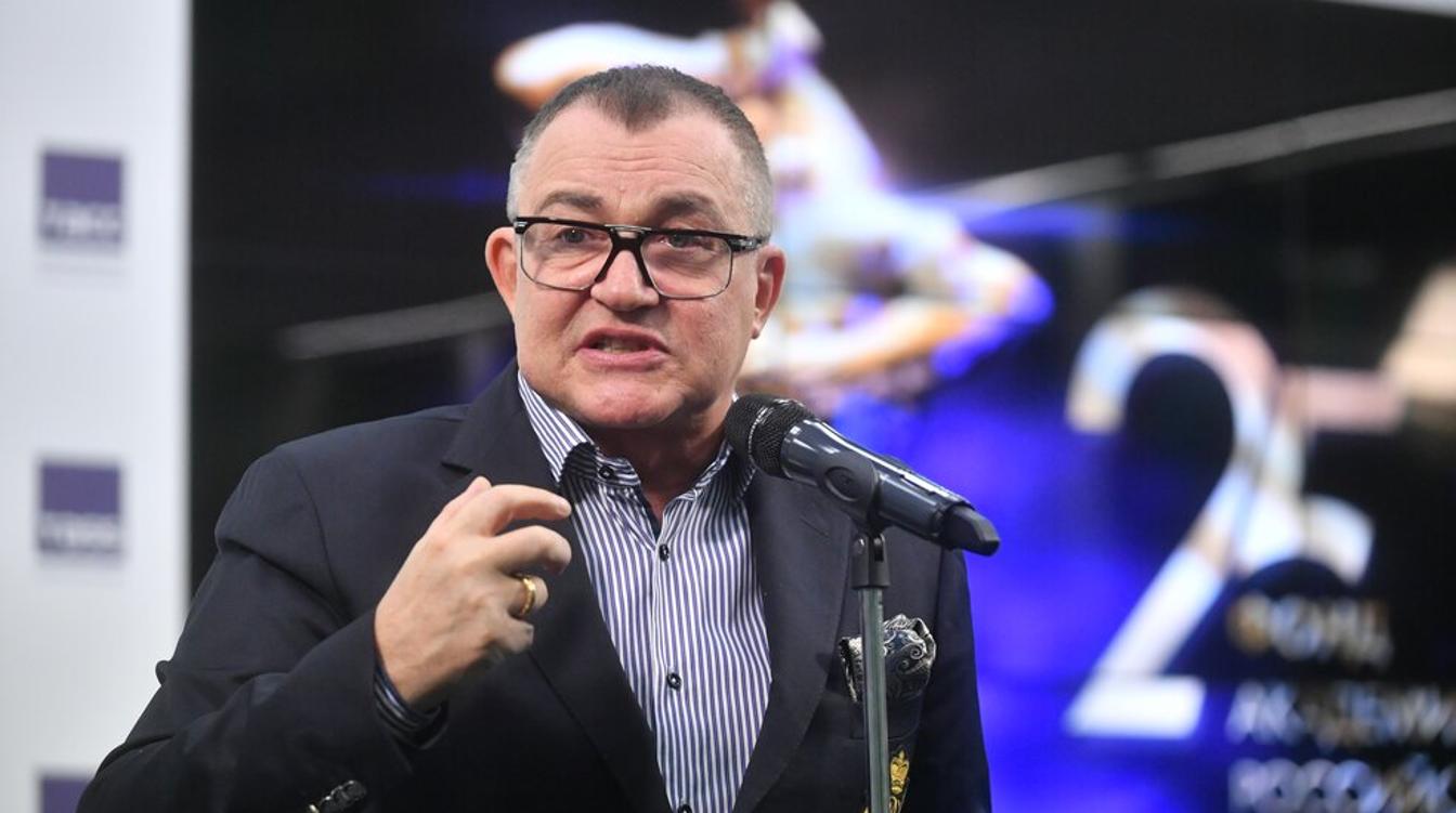 Автомобиль Диброва попал в страшную аварию