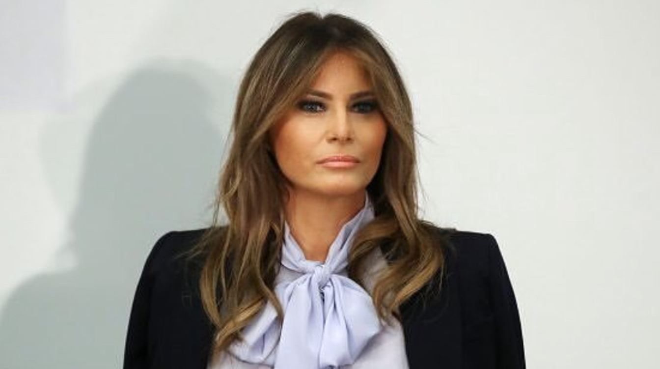 Мелания Трамп показательно унизила жену Зеленского