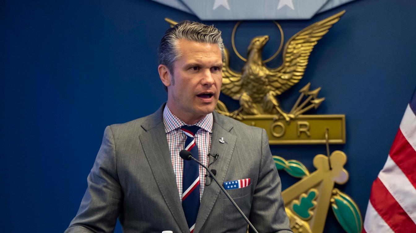 Американские генералы в панике: глава Пентагона созывает экстренное собрание