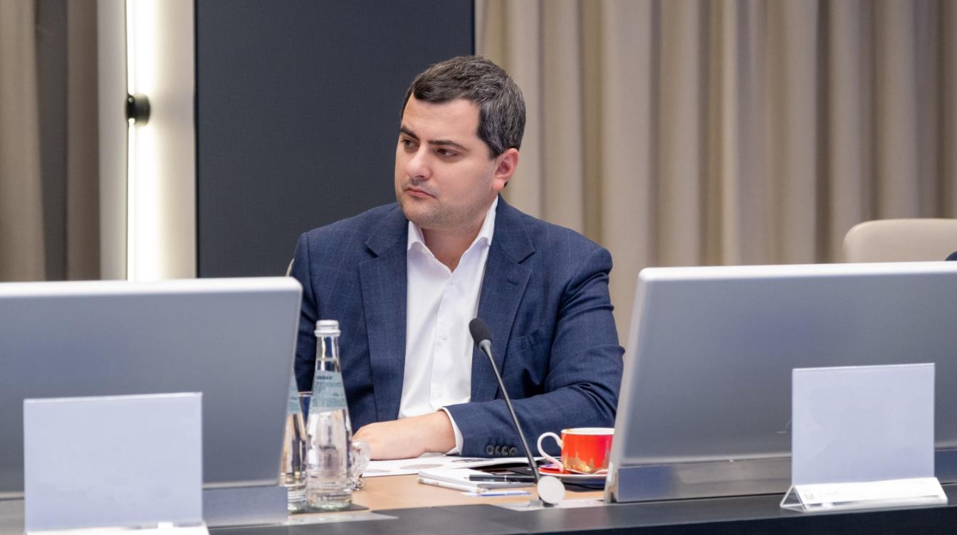 Овчинский: в САО начали строить шесть жилых комплексов по программе реновации в 2025 году