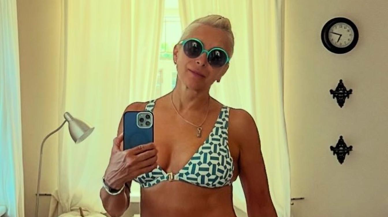 Свиридова раскрыла секрет стройности в 63-летнем возрасте