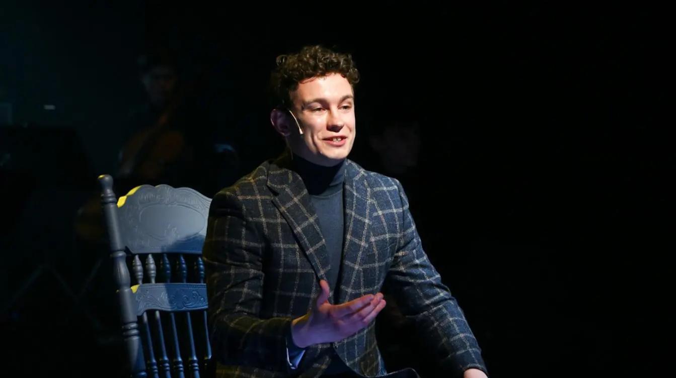 Никита Кологривый вернулся к жене