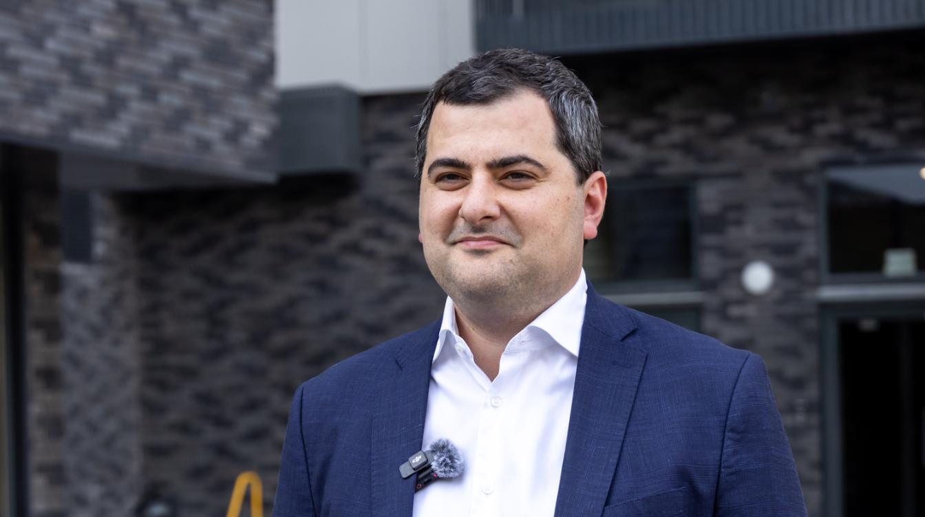 Овчинский: в парке "Ходынское поле" открылась выставка лучших строительных проектов Москвы