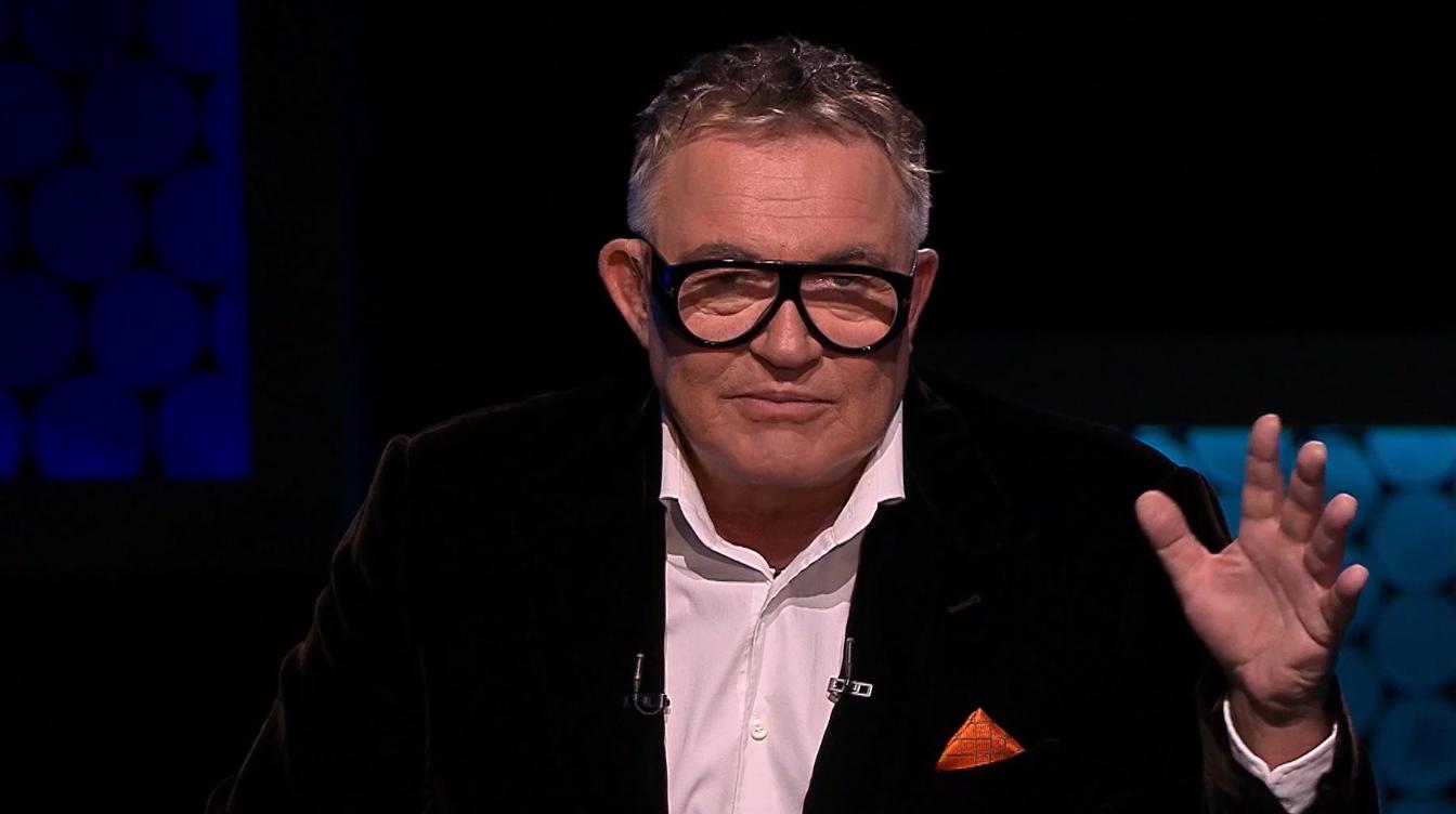 "Больно мне": Дибров сорвался в эфире шоу и сделал признание о бывшей жене