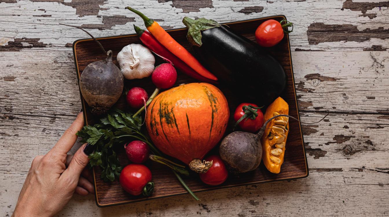 Названы самые полезные овощи в осенний период