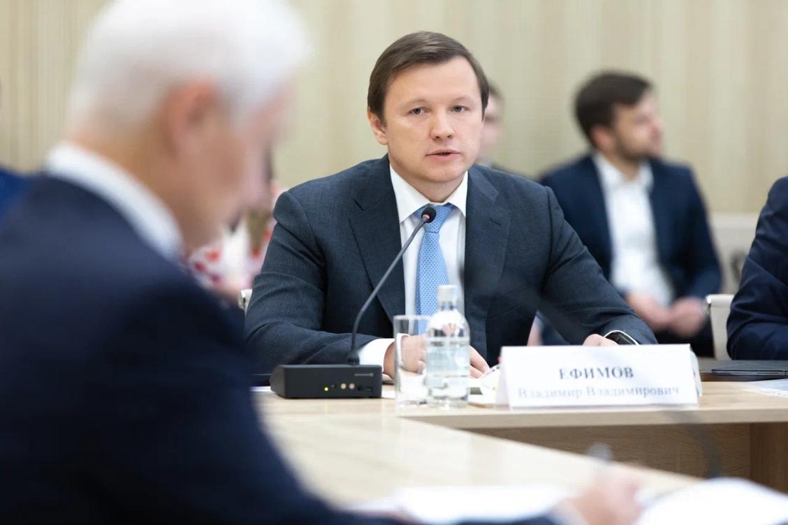 Ефимов: более тысячи жителей начали осмотр квартир в новостройке по реновации в проезде Черепановых