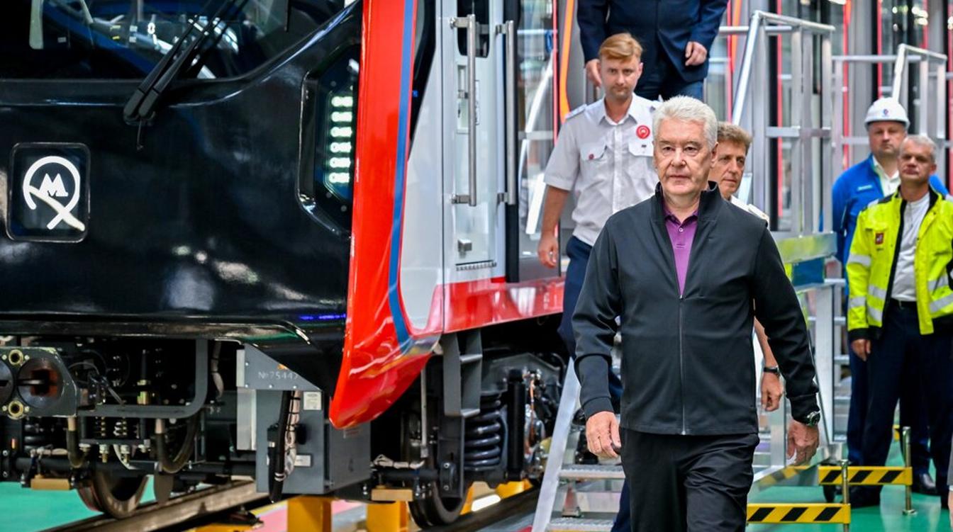 Начался второй этап строительства Троицкой линии метро – Собянин